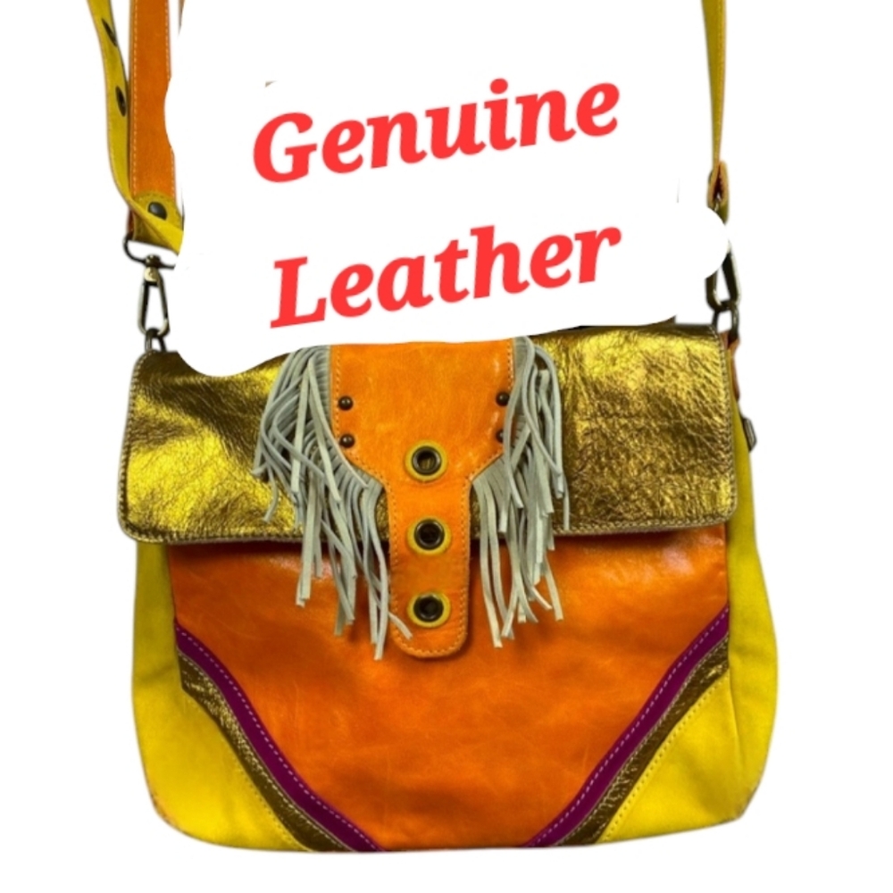 NOA LEATHER BAG